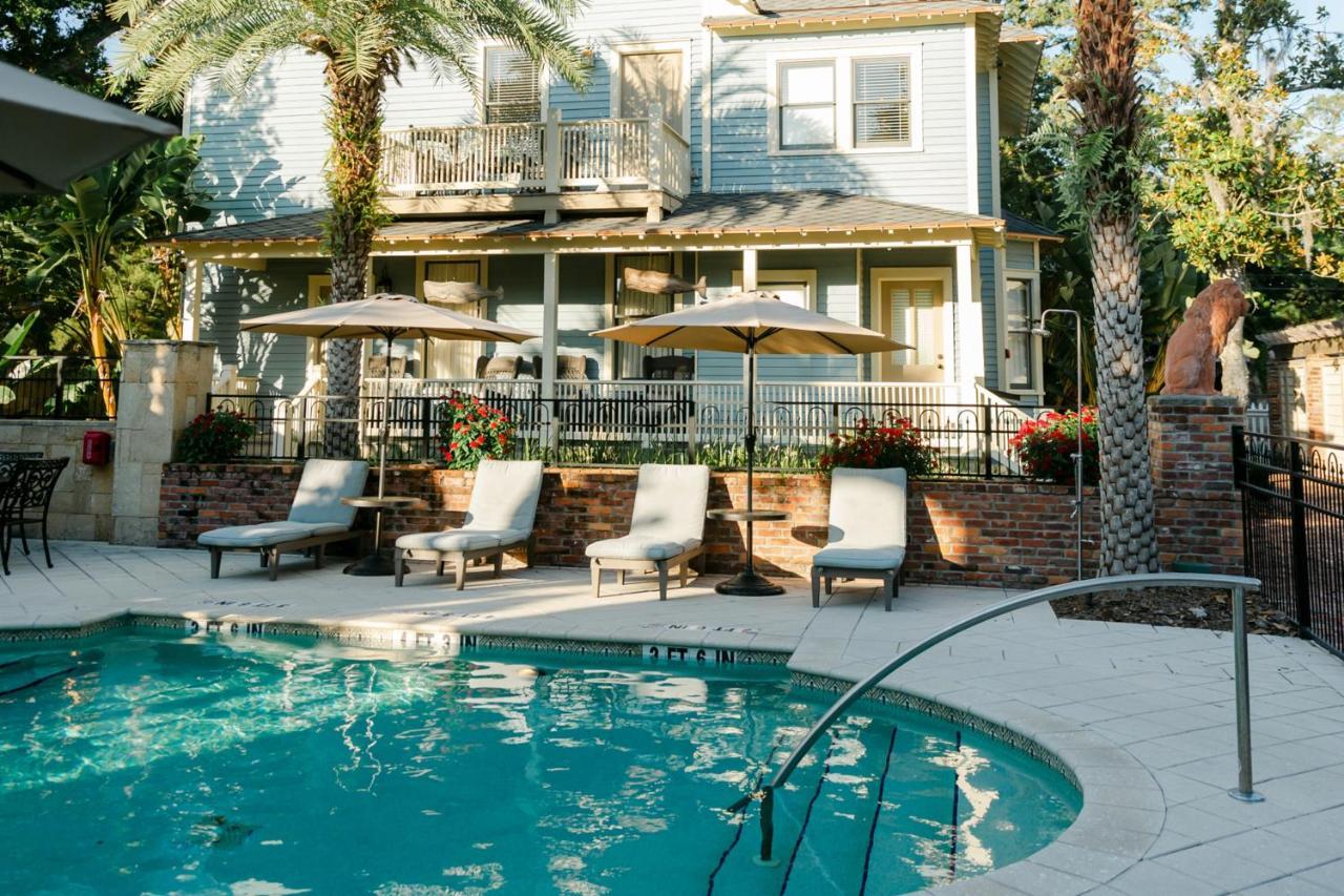 The Collector Inn (Adults Only) St. Augustine Εξωτερικό φωτογραφία