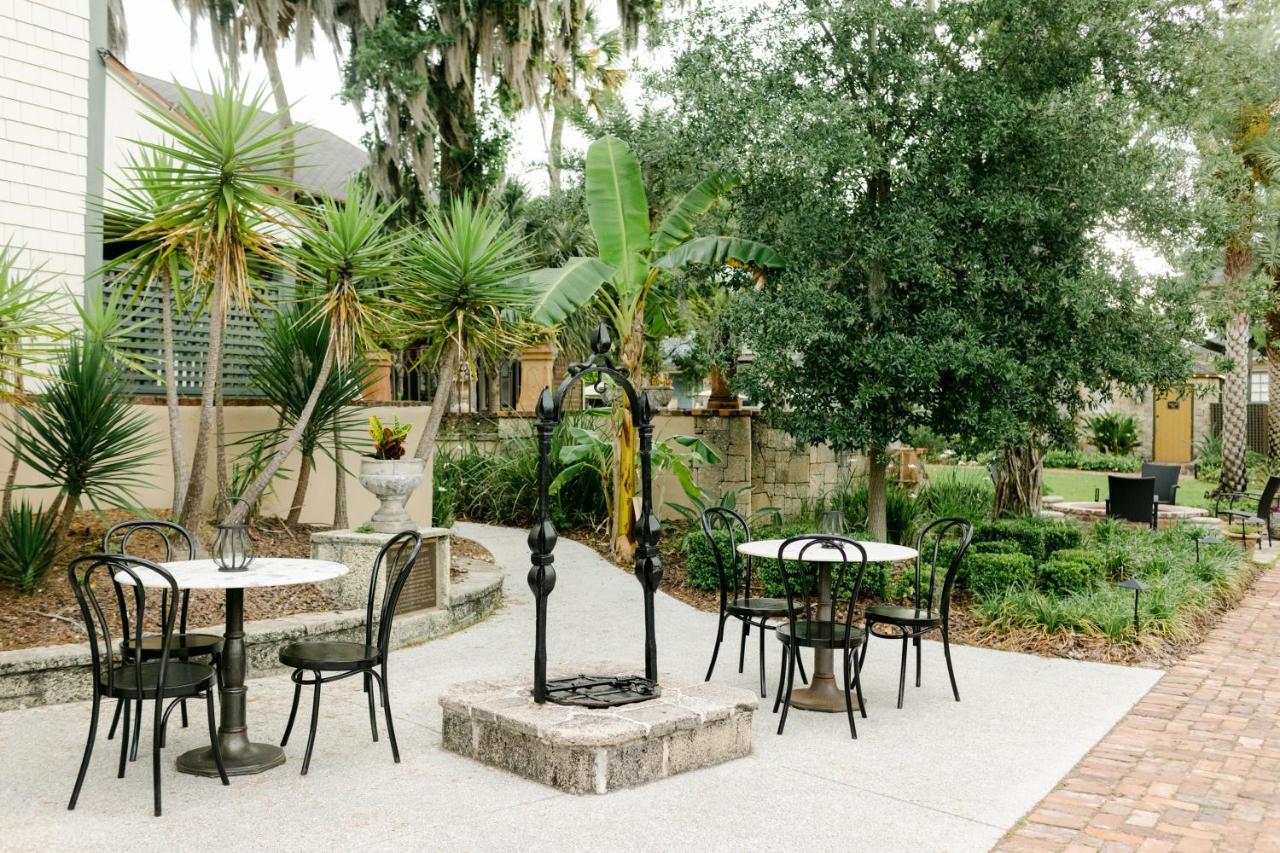 The Collector Inn (Adults Only) St. Augustine Εξωτερικό φωτογραφία