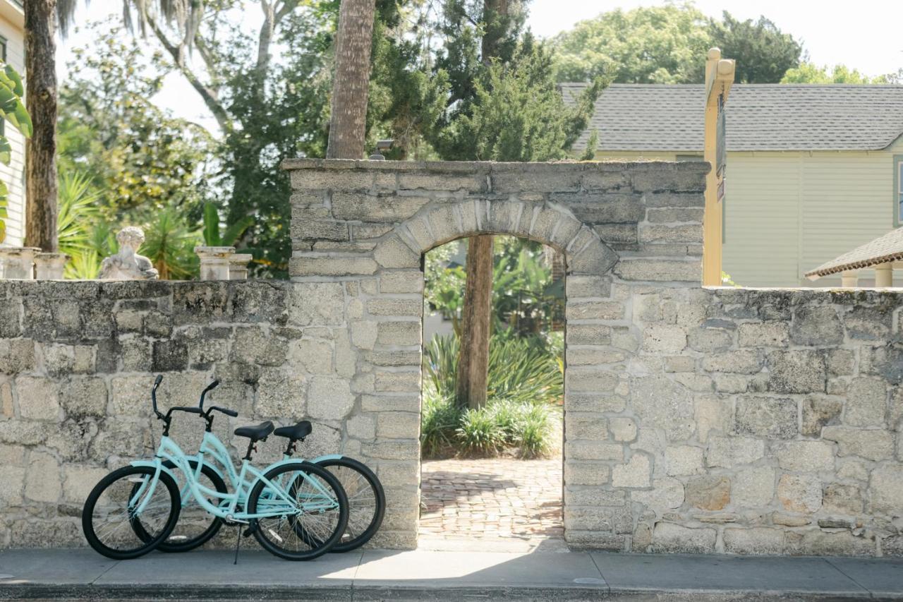 The Collector Inn (Adults Only) St. Augustine Εξωτερικό φωτογραφία