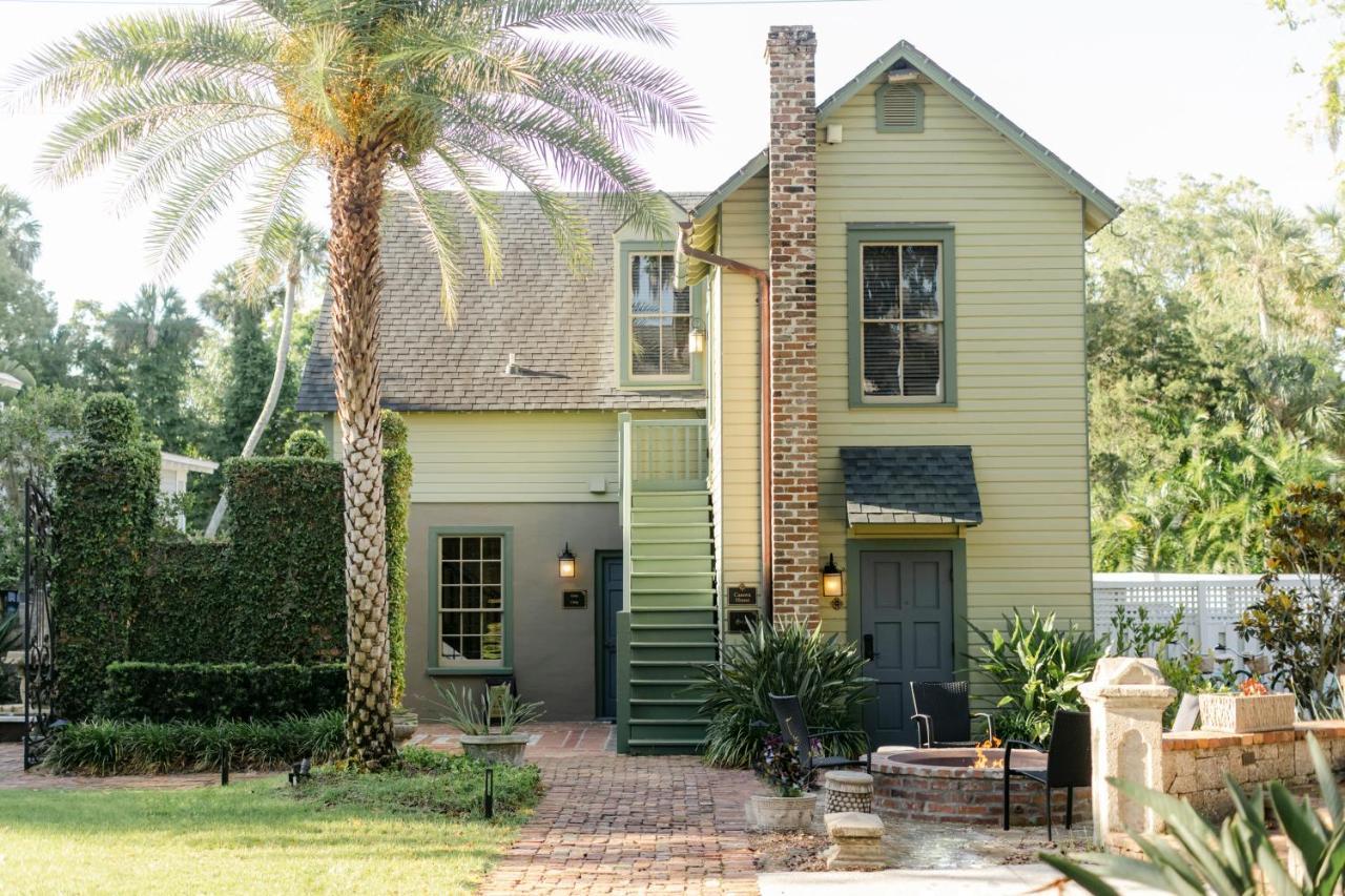 The Collector Inn (Adults Only) St. Augustine Εξωτερικό φωτογραφία