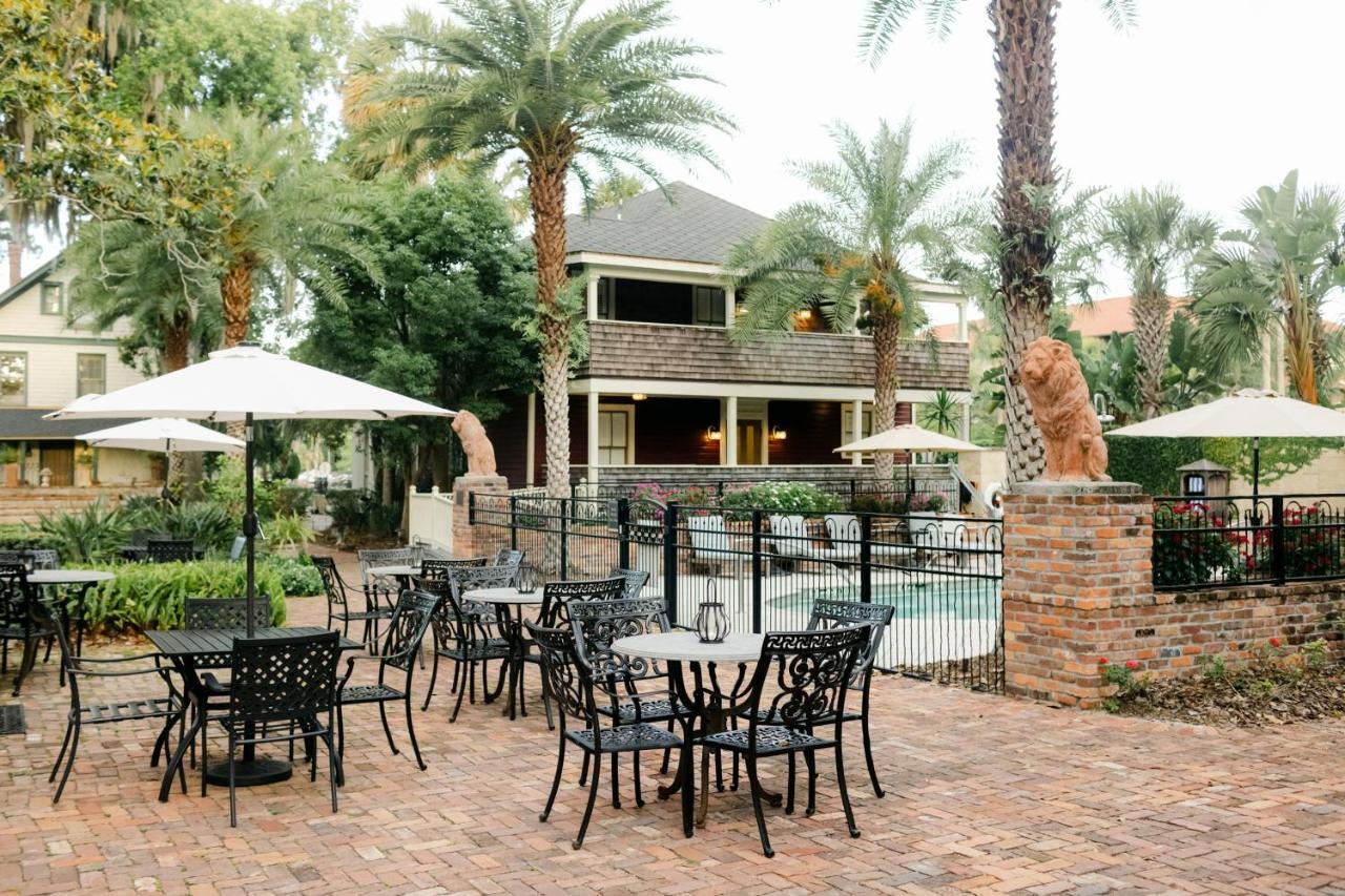 The Collector Inn (Adults Only) St. Augustine Εξωτερικό φωτογραφία