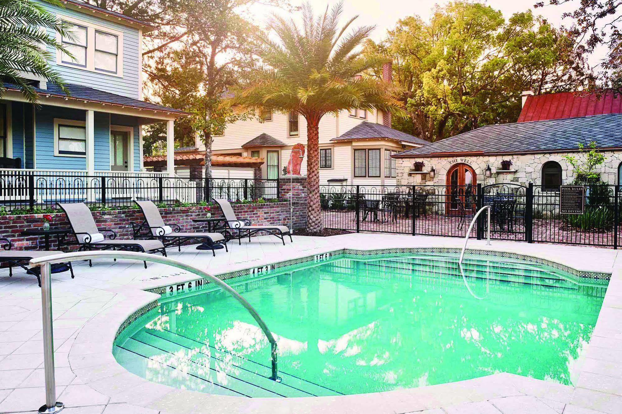 The Collector Inn (Adults Only) St. Augustine Εξωτερικό φωτογραφία